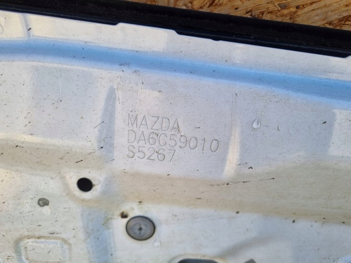 фото №9, Mazda 2 ii dj 14-20 двери левые перед передние левое da6c59010