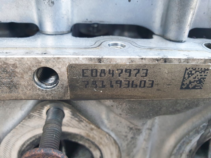 фото №10, Bmw 5 gt f07 3.0 дизель n57d30b головка двигуна