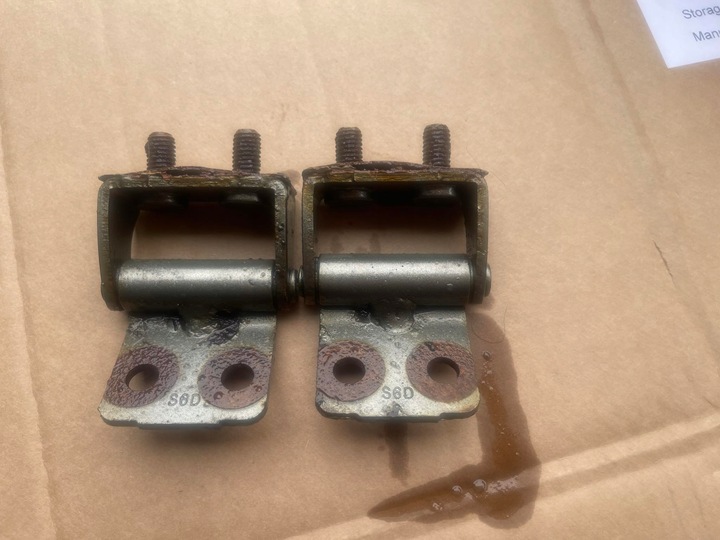 фото №1, Петля кришки багажника___ honda civic viii ufo _____06r -11