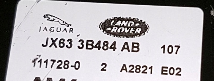 фото №5, Jaguar xf x260 універсал sportbrake насос компресор підвішування рівень 19r