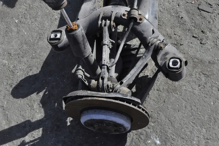 фото №5, Bmw f31 универсал подвешивание балка зад