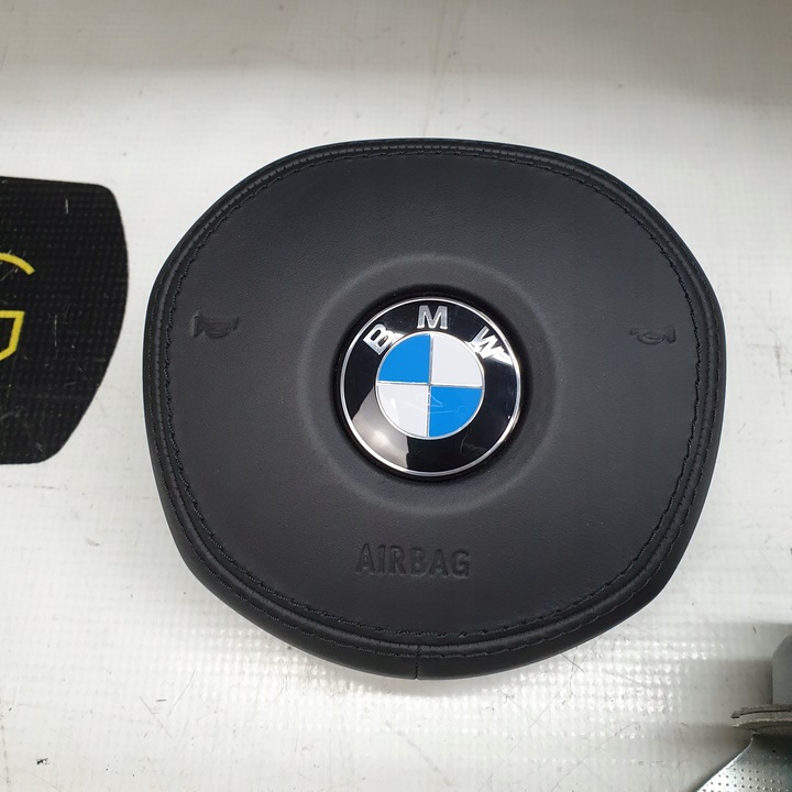 фото №8, Bmw x7 g07 панель консоль подушки ремені подушка безпеки