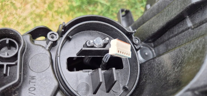 фото №14, Bmw x5 g05 18-22 лампа правый перед laser тень чёрный сцепление eu org