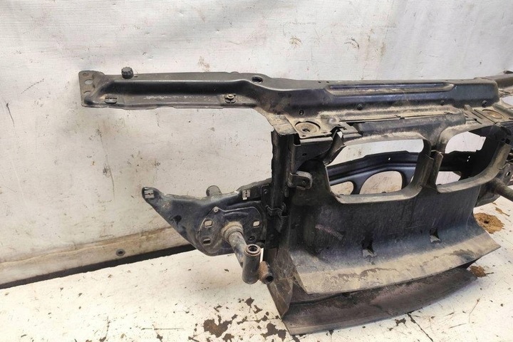 фото №7, Комплект радіатор bmw 3 compact e46 8268377 1.8l бензин 2003