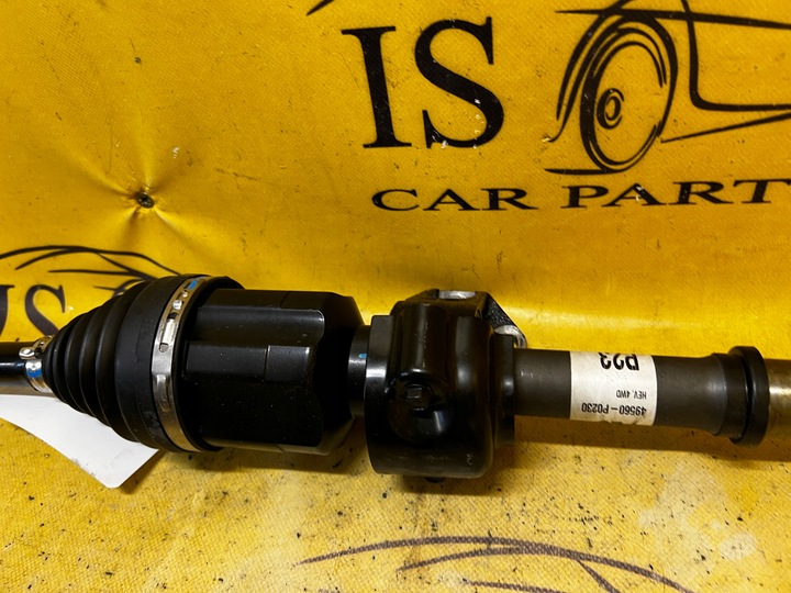 фото №5, Новая полуось приводная правые перед hyundai tucson iv 1.6t гибрид