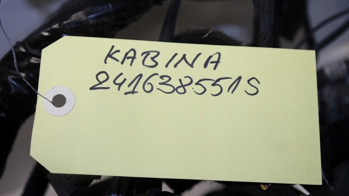 фото №5, Жгут установка провода renault espace v