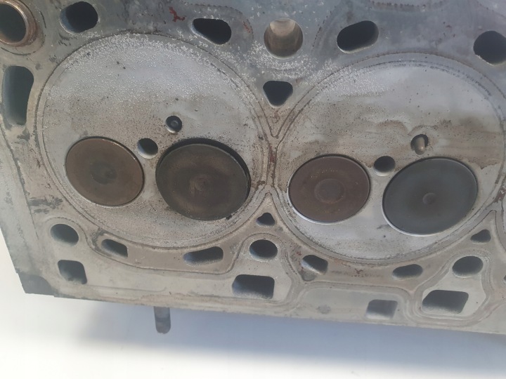 фото №13, Nissan qashqai j10 1.5 dci головка цилиндров 110426145r