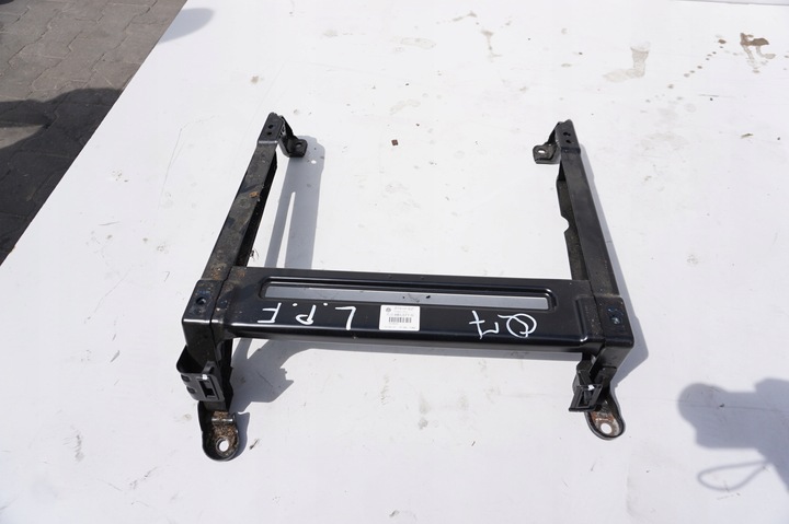 фото №1, Каркас сиденья левый перед audi q7 4l