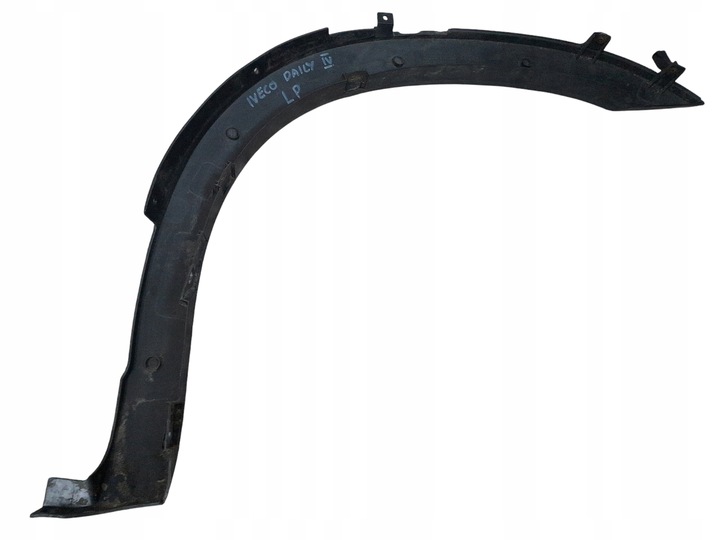 фото №3, Планка накладка декоративна крила лівий перед iveco daily v 2.3 hpi 2014