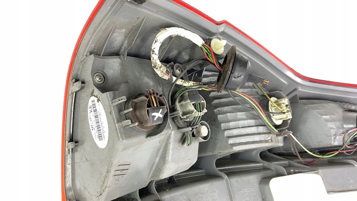 фото №10, Лампа права праві зад honda cr-v 3 iii 2006-2012r.