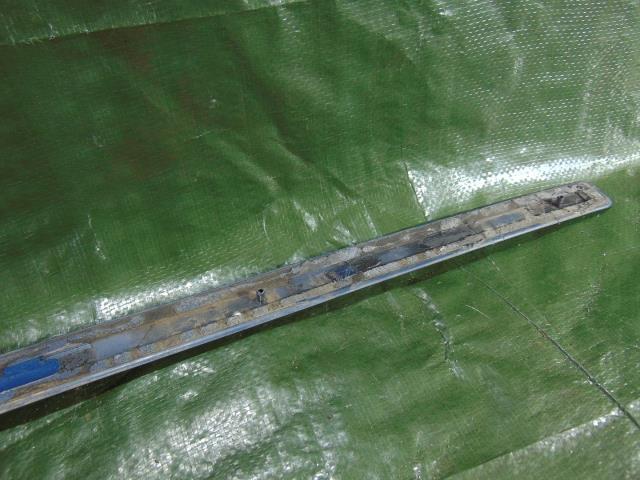 фото №7, Планка двері лівий перед lz5w audi a4 b6 lz5w