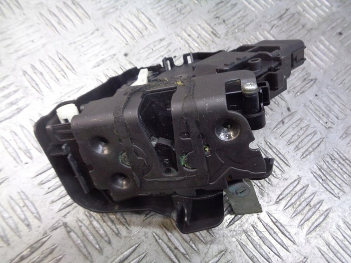 фото №1, Замок двері лівий зад ford focus mk2 4m5a-a26413-be