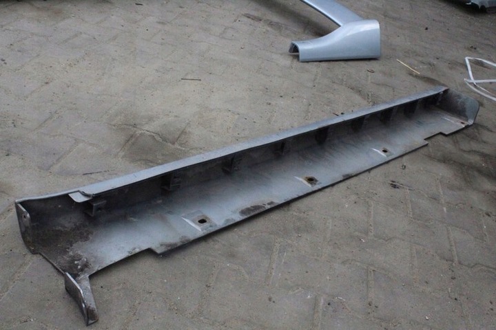 фото №8, Honda crv cr-v 06-12rok права планка порогова поріг