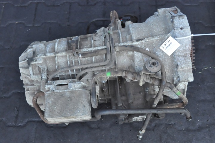 фото №6, Porsche boxster 986 2.7 228km кпп автомат 5hp-19 a8605-105 137tys km