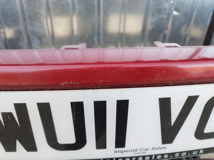 фото №11, Бампер перед переднее peugeot 5008 i 2009-2013 оригинал 9687444577 правая