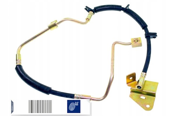 фото №1, Блакитний print шланг гальмівний p dł. 970mm jeep gr