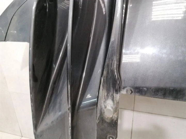 фото №6, Mclaren 570s spider 13a2692cp rear бампер lower diffuser -