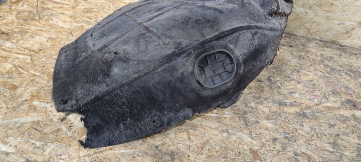 фото №8, Подкрылок левый перед audi a6 c6 8