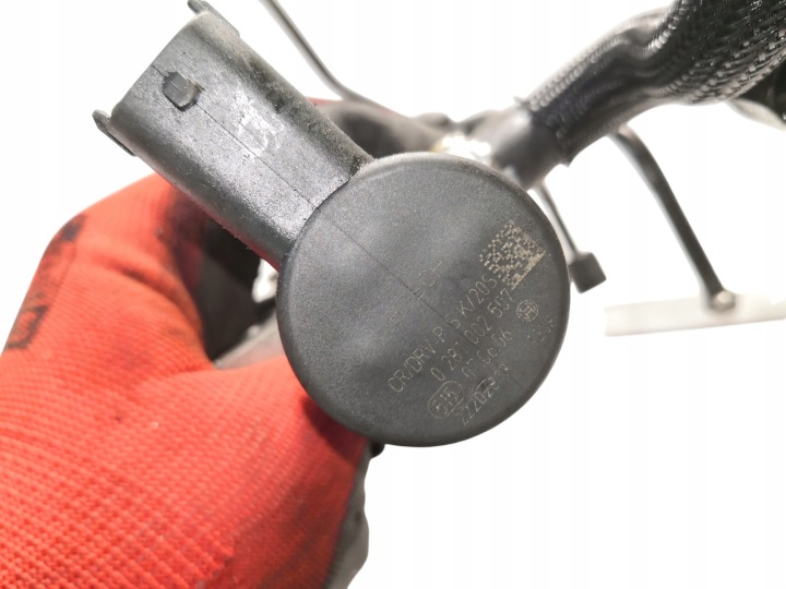 фото №14, Топливная рейка opel fiat saab suzuki 1.9 cdti 8v 0445214056 55200266