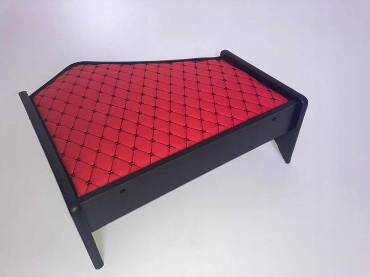 фото №9, Полка средняя scania r/g/p 2009-2016 кожзам royal