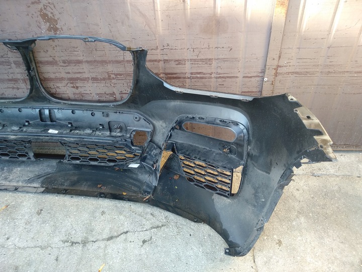 фото №9, Бампер переднее перед bmw x3 g01 м-пакет