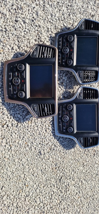 фото №7, Jeep grand cherokee wk2 2013 2014 2015 2016 навігація радіо harman-kardon