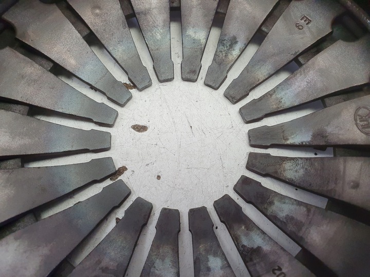 фото №6, Toyota corolla e12 1.4 vvti притиск диск зчеплення 320017210