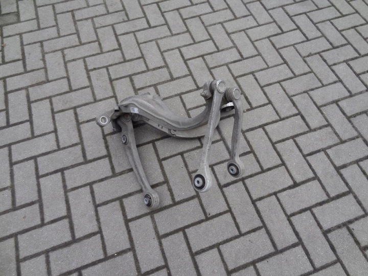 фото №5, Правая поворотный кулак рычаг перед 4g0407242c 8k0407258abs audi a4 b8 a5 q5 рестайлинг