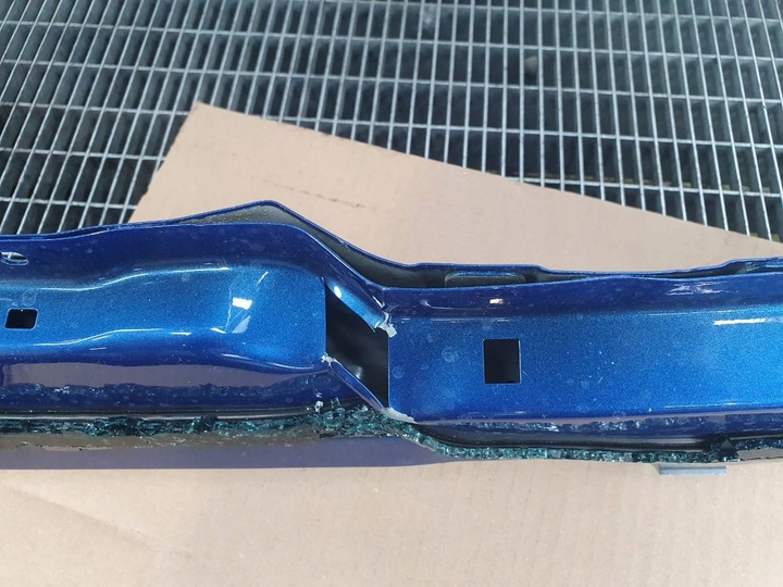 фото №12, Крышка зад задняя багажника skoda octavia iv рестайлинг sedan 8x8x f5w повреждённая