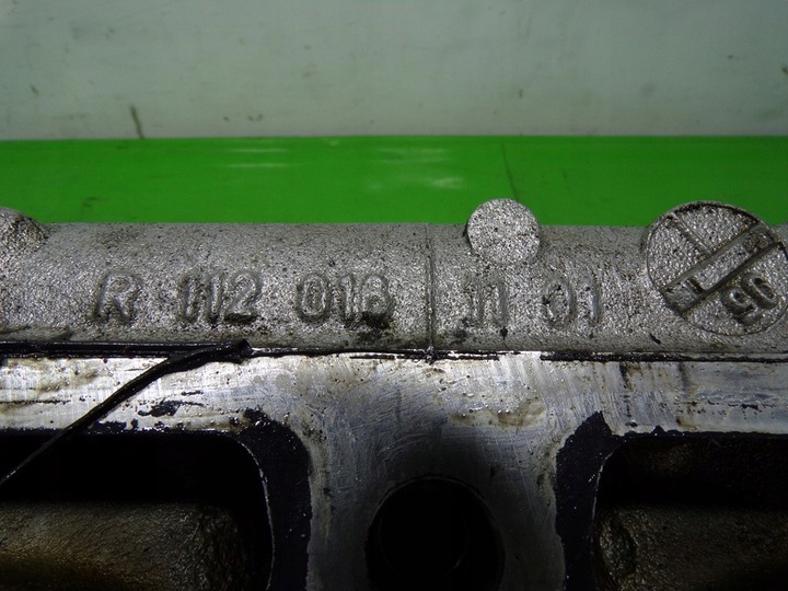 фото №5, Mercedes w210 2.4 v6 головка двигуна права r1120161101