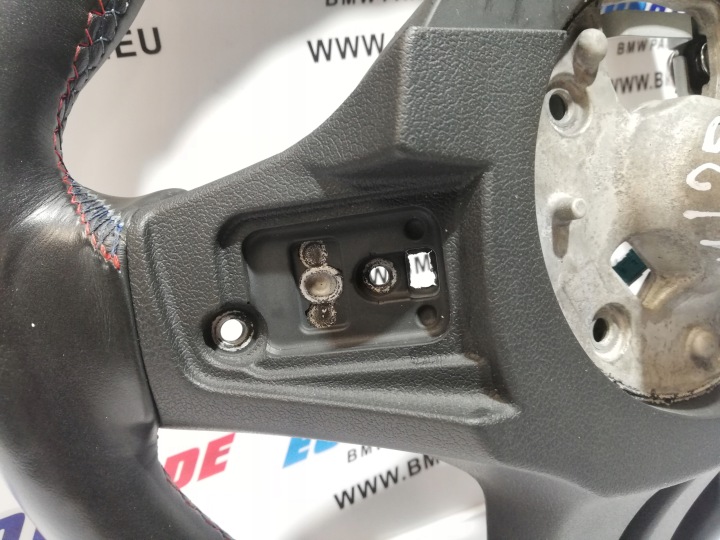 фото №12, Bmw g05 g15 g30 m5 f90 m8 f91 x5m f95 x6m руль с подогревом 8094394