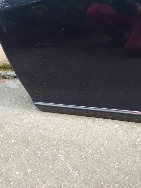 фото №6, Mercedes w221 s дверь левая перед kpl