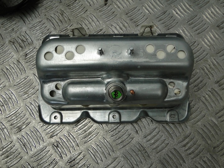 фото №13, Консоль панель капот подушка безпеки ford fiesta mk7 рестайлінг оригінал