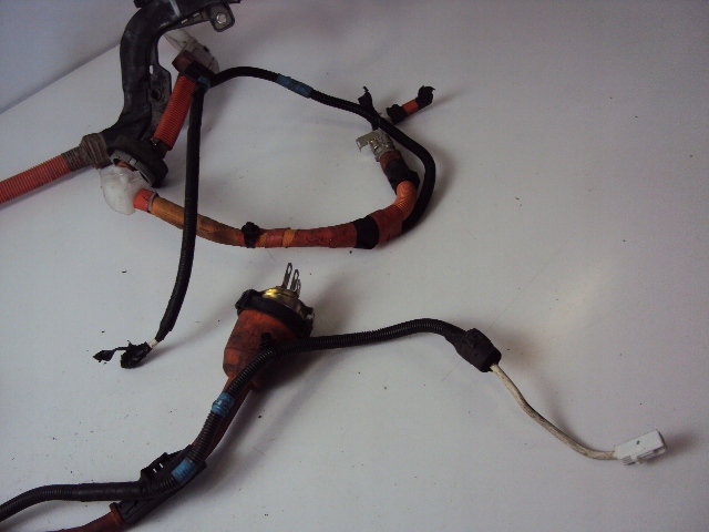 фото №3, Жгут установка аккумулятора lexus ct 200h гибрид 10-