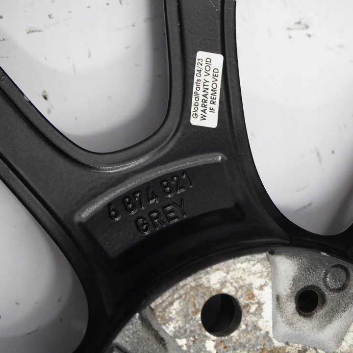 фото №11, Bmw e90 алюминиевый диск 18" 8.5j et:47 6874821