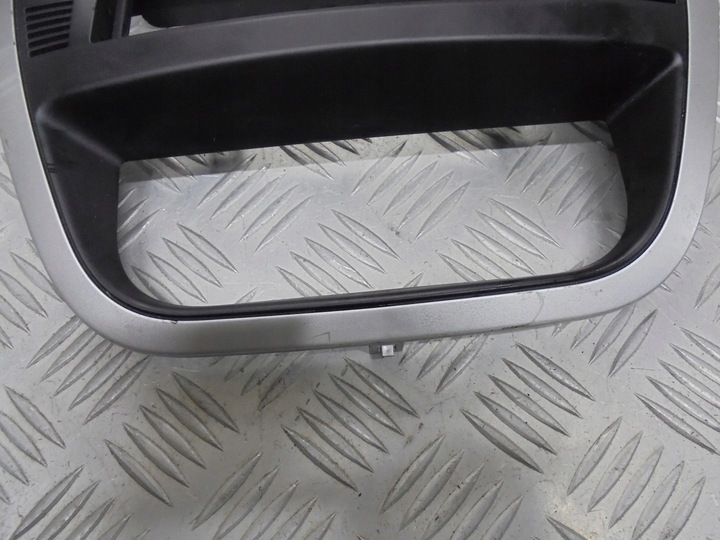 фото №4, Захист консолі середньої рамка citroen c2