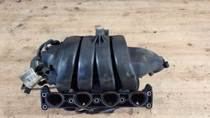 фото №4, Коллектор всасывающий opel vectra c signum 05-08 рестайлинг 1,8 z18xer 55563686