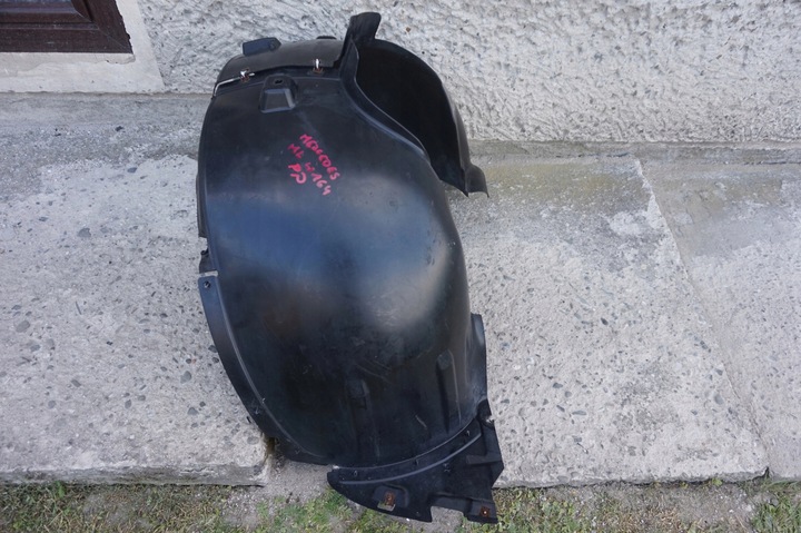 фото №2, Підкрилок праві передні mercedes ml w164