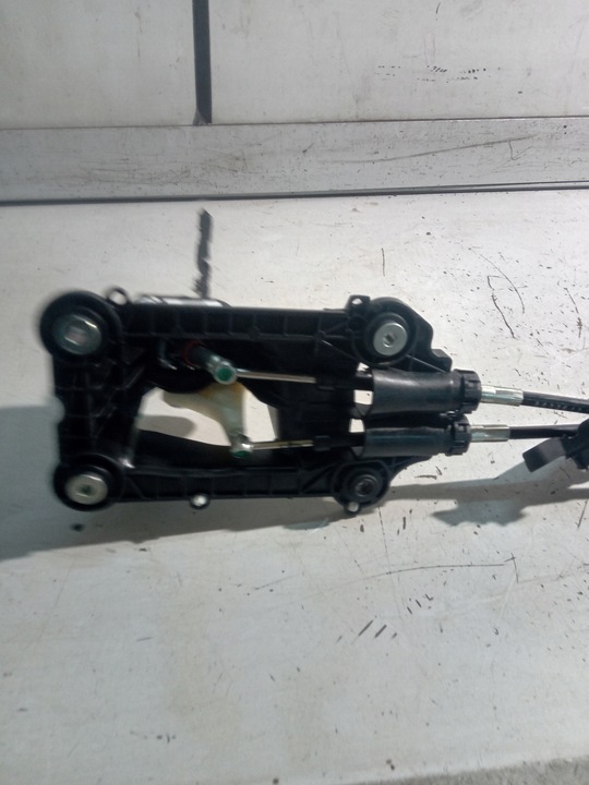 фото №4, Mini cooper f57 домкрат троси зміни коробки передач