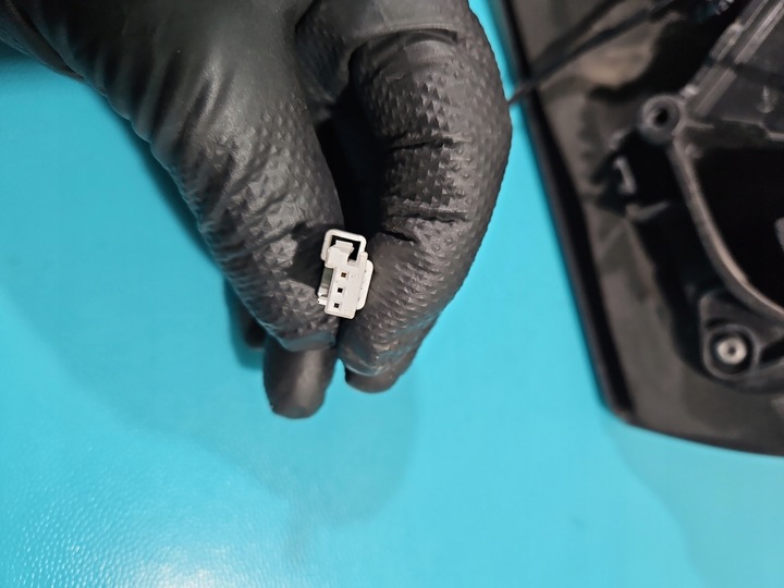 фото №8, Дзеркало праві toyota proace ii 16-23 2pin європа