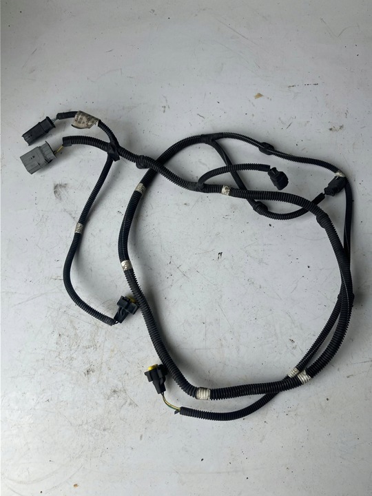 фото №6, Джгут бампера перед протитуманні фари світлодіоди peugeot 308 t9 9804293480