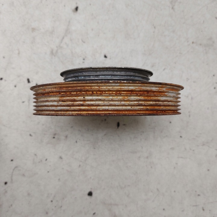 фото №5, Peugeot 208 1,0 vti колесо ременное вала e103118a