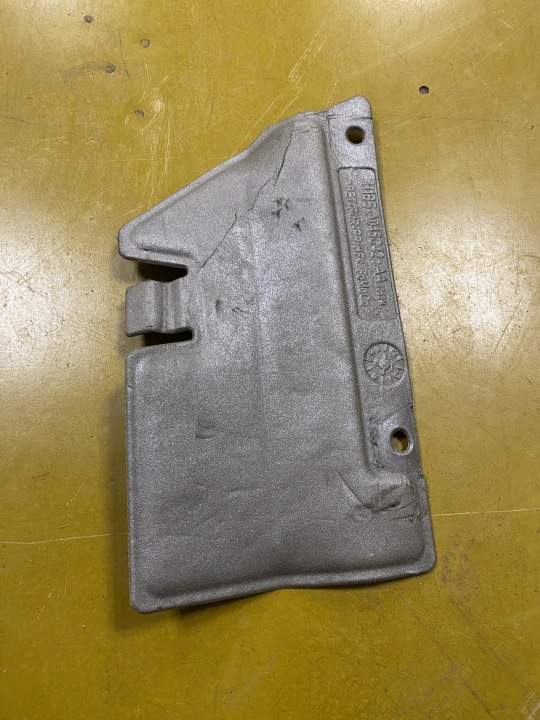 фото №5, Защита шумоизоляция h1bba04542aa ford fiesta mk8