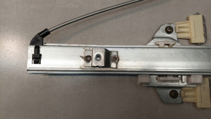 фото №6, Стеклоподъемник правый зад wagon r+1.0