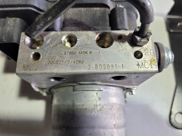 фото №6, Насос abs гальмівна renault kango ii рестайлінг