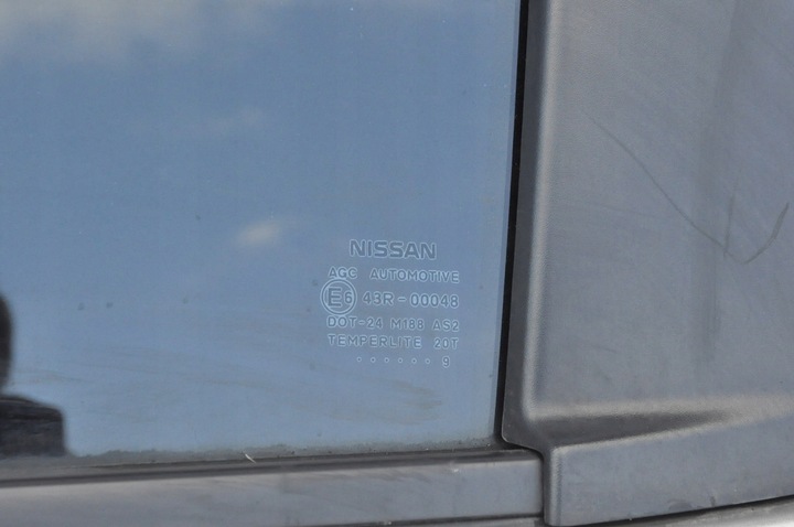 фото №11, Nissan qashqai i j10 дверь левый зад левая задние