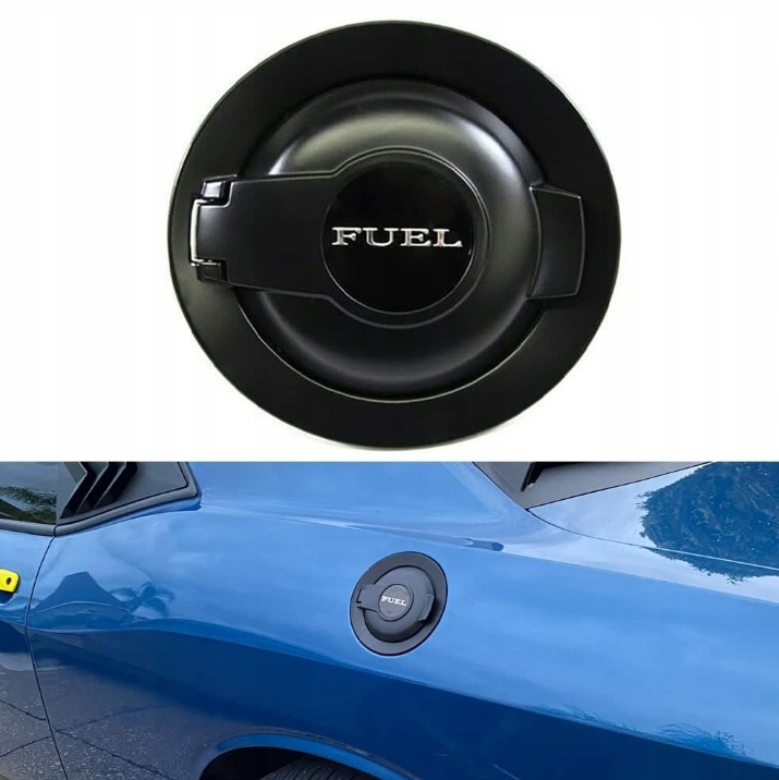 фото №7, Крышка бак топлива dodge challenger 2015 -