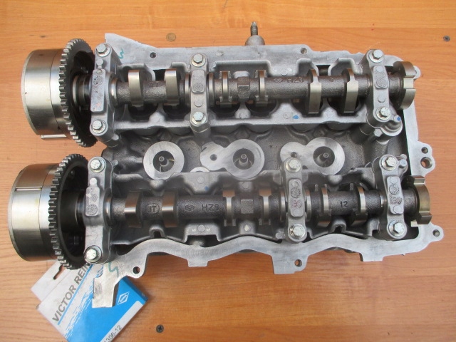 фото №12, Dacia renault nissan 1.0 sce b4de411 b4db410 головка запчастини клапан всмоктуючий