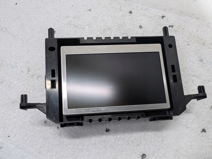 фото №1, Ford kuga mk2 focus mk3 fiesta mk7 дисплей радіо f1bt-18b955-sa