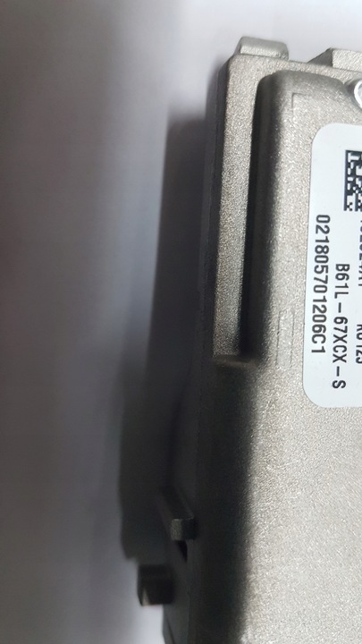 фото №9, Камера радар скла перед mazda 3 6 cx3 cx5